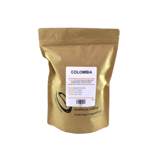 Colombian Organic Coffee 250 gram
