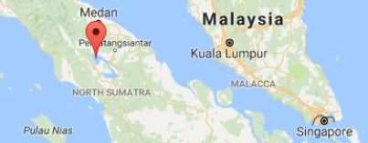 Sumatra Mandheling Source Map