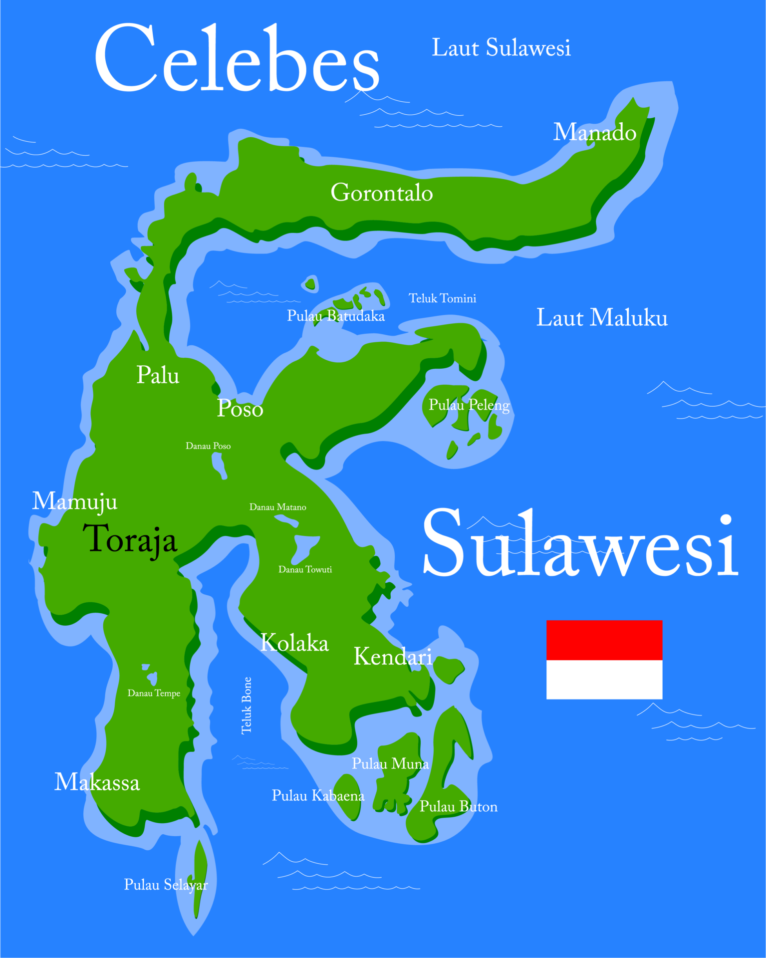 SULAWESI – Toraja