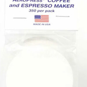 Aeropress Paper Filters
